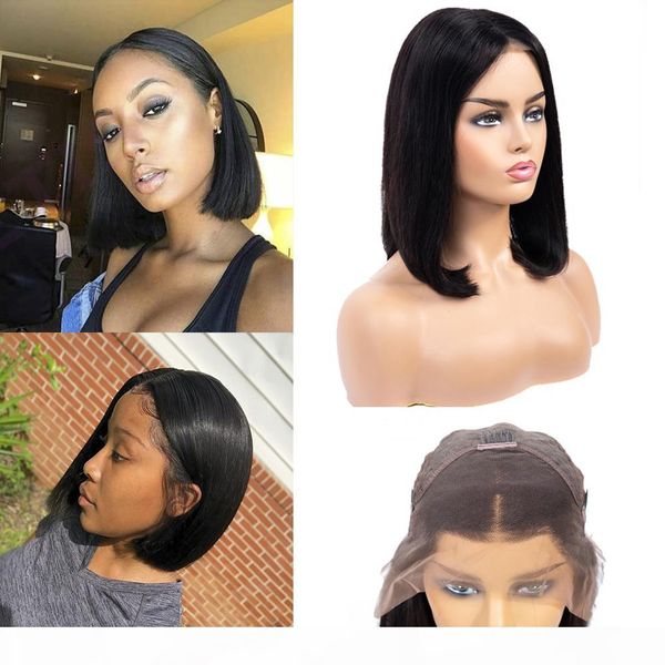 9a grade 13x4 bob lace frontal human hair wigs brazilian straight hair swiss lace ear to ear lace frontal wig short bob wigs, Black;brown
9a grade 13x4 bob lace frontal human hair wigs brazilian straight hair swiss lace ear to ear lace frontal wig short bob wigs, Black;brown