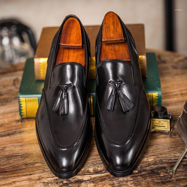 brand loafers men italian casual genuine leather shoes for man black flat shoes outdoor slip on driving male handmade1
brand loafers men italian casual genuine leather shoes for man black flat shoes outdoor slip on driving male handmade1
