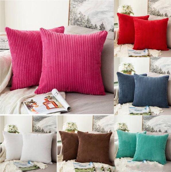 case wave striped home sofa throw pillow case square cushion cover christmas car decorative bedroom decor dhb2616
case wave striped home sofa throw pillow case square cushion cover christmas car decorative bedroom decor dhb2616