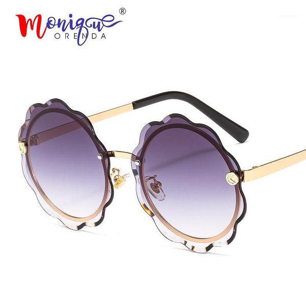sunglasses luxury rimless women vintage brand designer flower edge wave sun glasses men female shade uv4001, White;black
sunglasses luxury rimless women vintage brand designer flower edge wave sun glasses men female shade uv4001, White;black