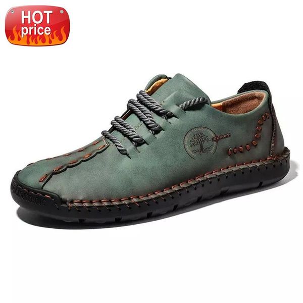 2020 new comfortable casual leather shoes men soft leather loafers men shoes breathable flats shoe moccasins #bd1f
2020 new comfortable casual leather shoes men soft leather loafers men shoes breathable flats shoe moccasins #bd1f