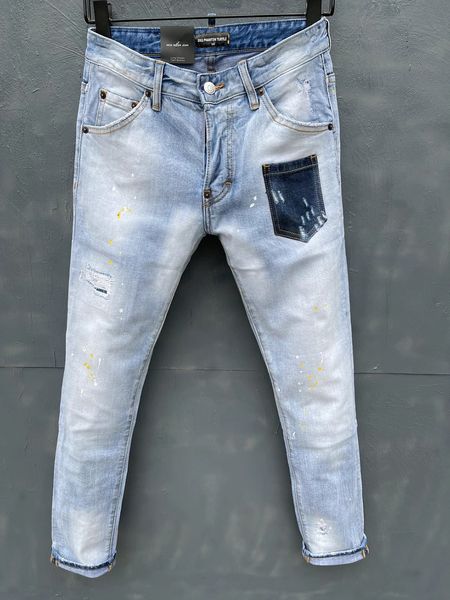 dsq phantom turtle classic fashion man jeans hip hop rock moto mens casual design ripped jeans distressed skinny denim biker dsq jeans 1032, Blue
dsq phantom turtle classic fashion man jeans hip hop rock moto mens casual design ripped jeans distressed skinny denim biker dsq jeans 1032, Blue