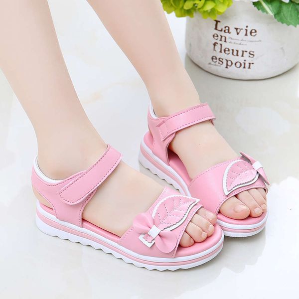 summer girls' sandals 2020 new korean version middle school princs little girl children's soft sole girl's sho, Black;red
summer girls' sandals 2020 new korean version middle school princs little girl children's soft sole girl's sho, Black;red