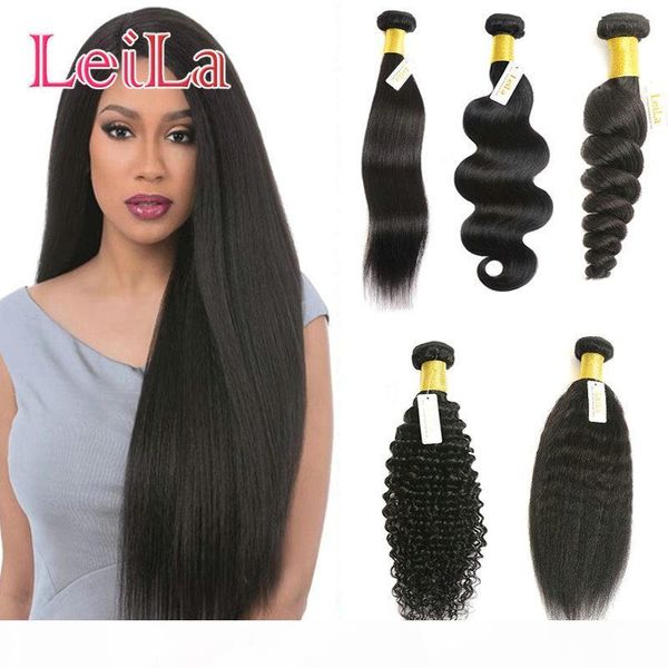 brazilian malaysian indian peruvian virgin human hair one bundle silky straight hair natural color hair extensions bundle 1piece lot, Black
brazilian malaysian indian peruvian virgin human hair one bundle silky straight hair natural color hair extensions bundle 1piece lot, Black