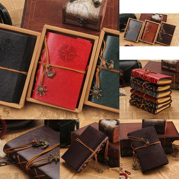 leather cover wholesale-5pc vintage nautical applied faux journal diary blank string notebook ing, Purple;pink
leather cover wholesale-5pc vintage nautical applied faux journal diary blank string notebook ing, Purple;pink
