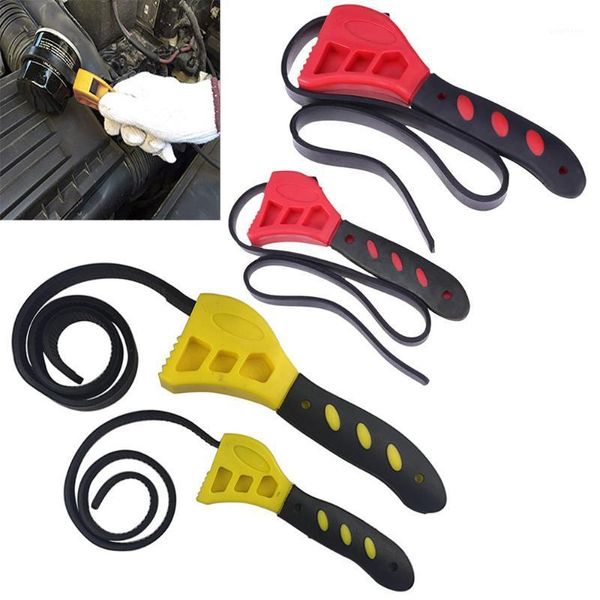 dreld multifunctional rubber belt/strap wrench w/adjustable rubber strap bottle opener auto oil filter car spanner set hand tool1
dreld multifunctional rubber belt/strap wrench w/adjustable rubber strap bottle opener auto oil filter car spanner set hand tool1
