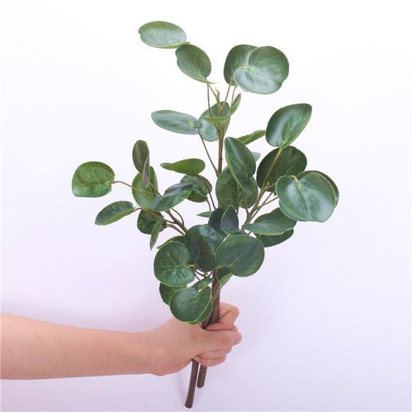 decorative flowers & wreaths artificial silk green plants money leaf home living room decoration fake wedding flower wall matching materials
decorative flowers & wreaths artificial silk green plants money leaf home living room decoration fake wedding flower wall matching materials