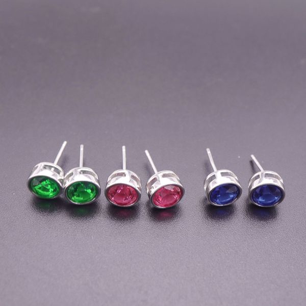 hengsheng s925 silver cross-border one product dropshipping round fashion korean style simple zircon stud earrings for women, Golden
hengsheng s925 silver cross-border one product dropshipping round fashion korean style simple zircon stud earrings for women, Golden