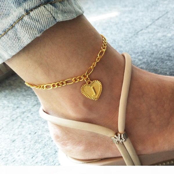 wholesale fashion foot jewelry anklets a-z letter initial anklets for women gold ankle bracelet alphabet female leg chain, Red;blue
wholesale fashion foot jewelry anklets a-z letter initial anklets for women gold ankle bracelet alphabet female leg chain, Red;blue