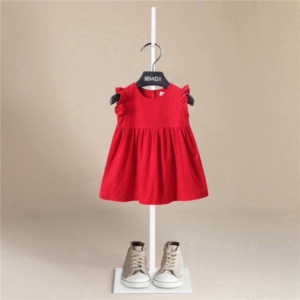 bemidji / bomiji solid color thin corduroy girl's drs autumn children's simple princs skirt, Red;yellow
bemidji / bomiji solid color thin corduroy girl's drs autumn children's simple princs skirt, Red;yellow