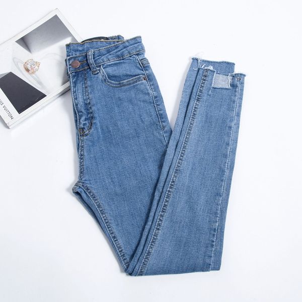 jujuland new slim stretch high waist skinny jeans female scratch worn feet vintage black blue pencil pants women jeans 8138 201030
jujuland new slim stretch high waist skinny jeans female scratch worn feet vintage black blue pencil pants women jeans 8138 201030