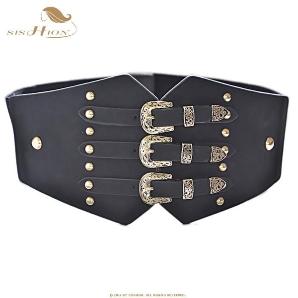 luxury- sishion vintage elastic cummerbunds wide belts for women dresses qy0247 punk belt faux leather belt corset brand, Black;brown
luxury- sishion vintage elastic cummerbunds wide belts for women dresses qy0247 punk belt faux leather belt corset brand, Black;brown