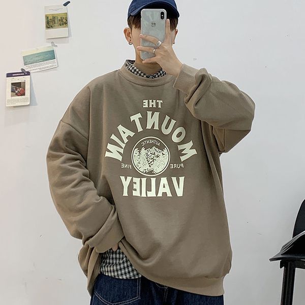2021 new graphic printed men's black autumn men casual o-neck pullovers hoodies korean man sweatshirts udbk 
2021 new graphic printed men's black autumn men casual o-neck pullovers hoodies korean man sweatshirts udbk