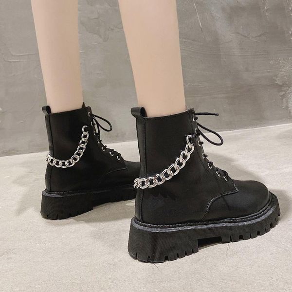 lady boots women shoes autumn boots-women flat heel luxury designer winter footwear lace up round toe med black 2021 fashion
lady boots women shoes autumn boots-women flat heel luxury designer winter footwear lace up round toe med black 2021 fashion