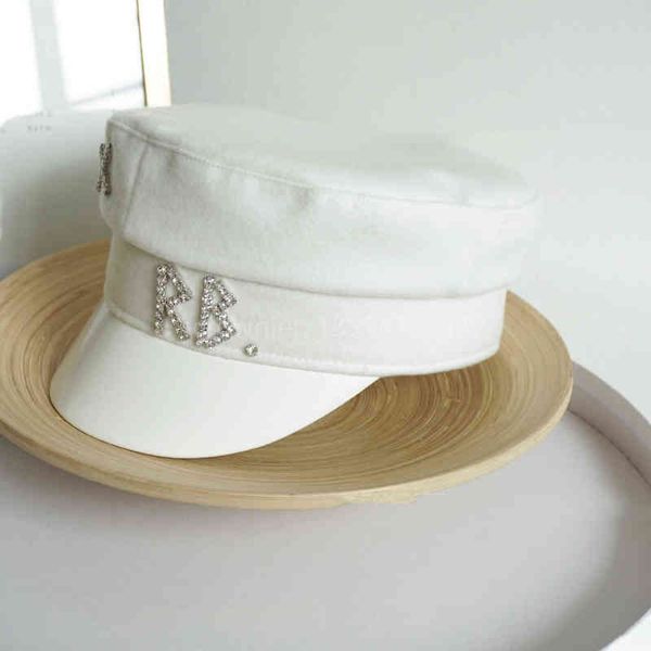 23ss new women designer hats crystal baker hat newsboy caps female flat militray caps fashion brand womens hats, Blue;gray
23ss new women designer hats crystal baker hat newsboy caps female flat militray caps fashion brand womens hats, Blue;gray