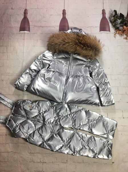 raccoon fur 2020 winter jacket child suit jacket+pant twinset boy & girl ski suits children 90% duck down jacket outerwear parka, Blue;gray
raccoon fur 2020 winter jacket child suit jacket+pant twinset boy & girl ski suits children 90% duck down jacket outerwear parka, Blue;gray
