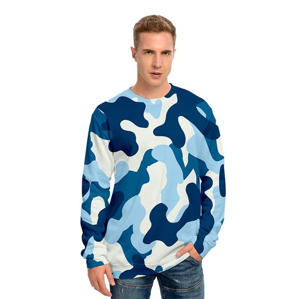 new 3d hoodies pullover colorful camouflage print fashion hip hop men women capless sweatshirt long sleeve o-neck 3d hoodie, Black
new 3d hoodies pullover colorful camouflage print fashion hip hop men women capless sweatshirt long sleeve o-neck 3d hoodie, Black