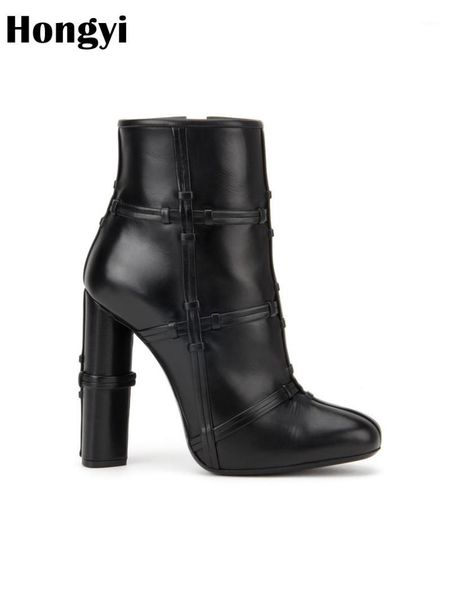 boots hongyi 2021 women flock ankle round toe winter ladies party western black leather plus size 34-431
boots hongyi 2021 women flock ankle round toe winter ladies party western black leather plus size 34-431