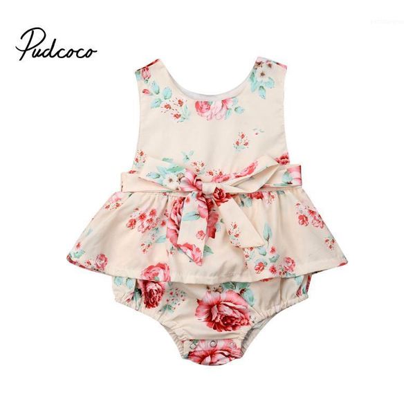 rompers pudcoco born baby girl bodysuit sleeveless ruffle organic cotton clothes outfits sunsuit bow 0-24m summer flower sunsuit1, Blue
rompers pudcoco born baby girl bodysuit sleeveless ruffle organic cotton clothes outfits sunsuit bow 0-24m summer flower sunsuit1, Blue