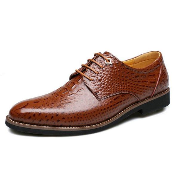 2020 fashion design business men's dress leather shoe crocodile stripes breathable comfortable men wedding dress shoes hh-576, Black
2020 fashion design business men's dress leather shoe crocodile stripes breathable comfortable men wedding dress shoes hh-576, Black
