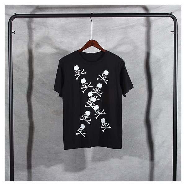 2021 mmj retro style skull head men and women hip hop harajuku t-shirt japanese street brand couple short sleeve summer new 75se, White;black
2021 mmj retro style skull head men and women hip hop harajuku t-shirt japanese street brand couple short sleeve summer new 75se, White;black