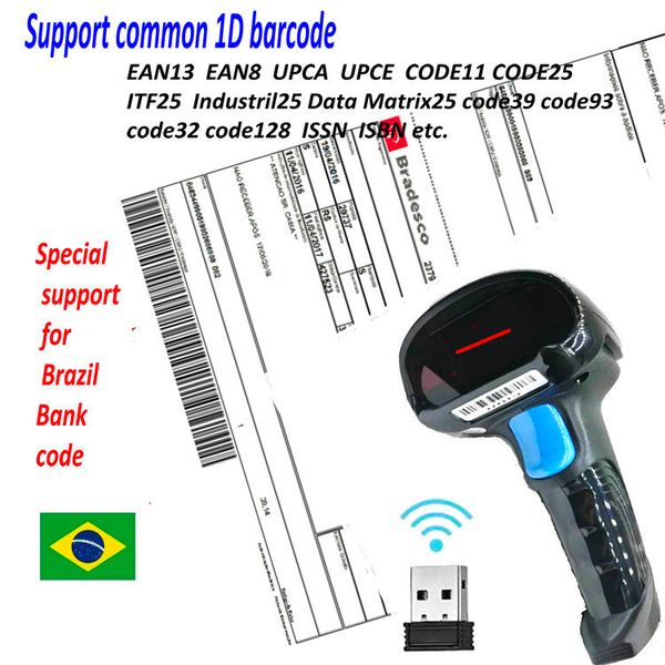 a12w 2 in 1 laser wireless barcode scanner handheld usb 2.4g support ean upc issn isbn code
a12w 2 in 1 laser wireless barcode scanner handheld usb 2.4g support ean upc issn isbn code