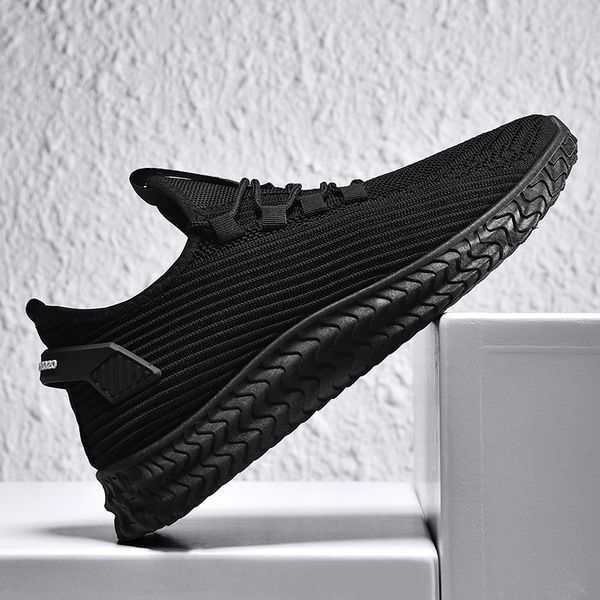 the new autumn trendy fashion sneakers mens casual breathable fly woven mesh shoes all-matching light running shoes shoes male
the new autumn trendy fashion sneakers mens casual breathable fly woven mesh shoes all-matching light running shoes shoes male