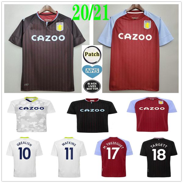 2020 2021 aston soccer jerseys grealish mcginn el ghazi wesley kodjia douglas luiz nakamba custom 20 21 home kids villa football shirt, Black;yellow
2020 2021 aston soccer jerseys grealish mcginn el ghazi wesley kodjia douglas luiz nakamba custom 20 21 home kids villa football shirt, Black;yellow