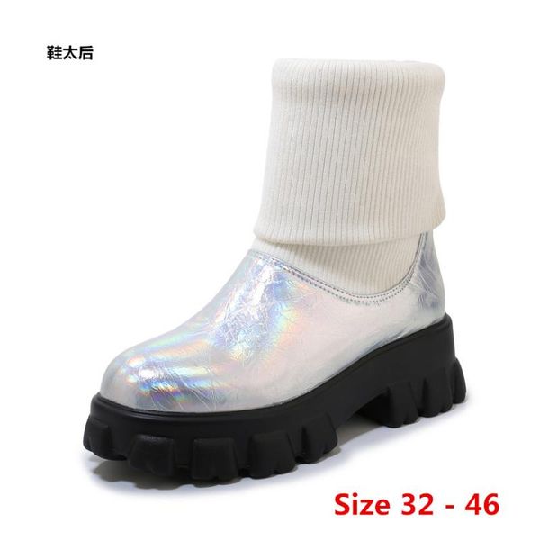 martin mid теленок boots женщины зима осень низкий каблук толстые короткие сапоги женщина мотоцикл обувь малый большой размер 32 - 46, Black
martin mid теленок boots женщины зима осень низкий каблук толстые короткие сапоги женщина мотоцикл обувь малый большой размер 32 - 46, Black