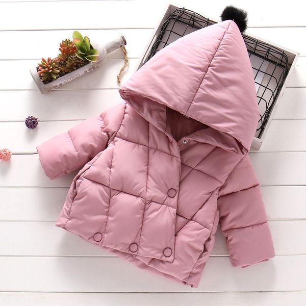 keelorn baby girls long sleeve heavyweight warm parkas kids solid cute coat baby hoodied children casual outerwear 1 5 years lj201202, Blue;gray
keelorn baby girls long sleeve heavyweight warm parkas kids solid cute coat baby hoodied children casual outerwear 1 5 years lj201202, Blue;gray