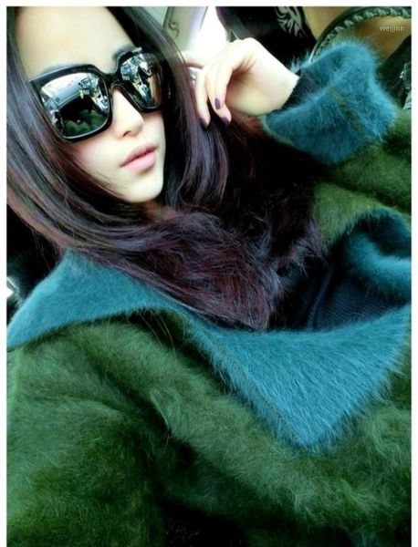 2019 new real mink sweater double layer cashmere velvet trench coat winter long mink cashmere coat dtp1911, Black
2019 new real mink sweater double layer cashmere velvet trench coat winter long mink cashmere coat dtp1911, Black