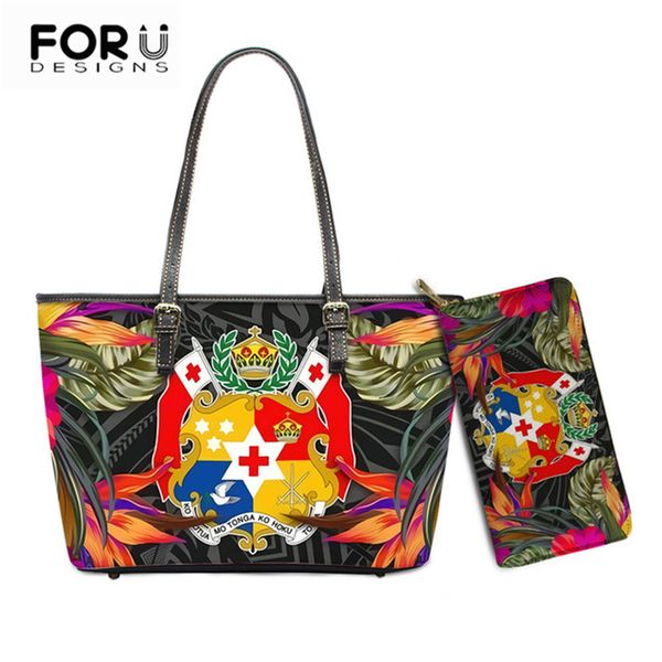 forudesigns 2 pcs women handbags set purse wallet tonga polynesian printed women bags 2021 handbag leather ladies tote handbag c0121
forudesigns 2 pcs women handbags set purse wallet tonga polynesian printed women bags 2021 handbag leather ladies tote handbag c0121