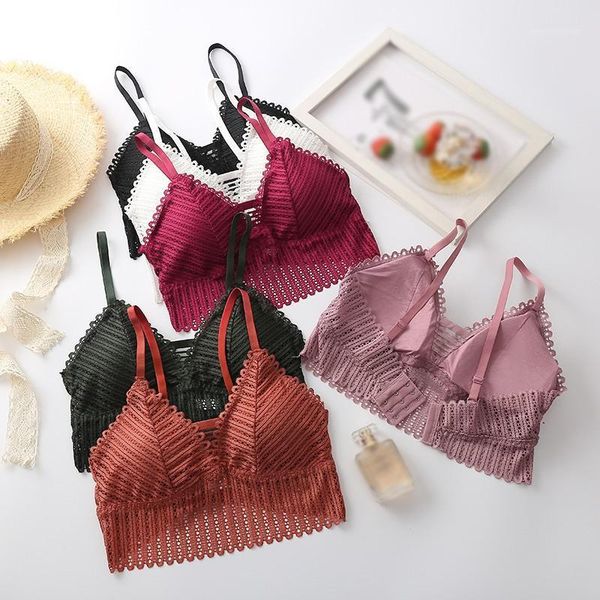 camisoles & tanks crop women ultrathin lace comfortable bralette no wire tank wrapped chest lingerie female underwear gather camiso, Black;white
camisoles & tanks crop women ultrathin lace comfortable bralette no wire tank wrapped chest lingerie female underwear gather camiso, Black;white