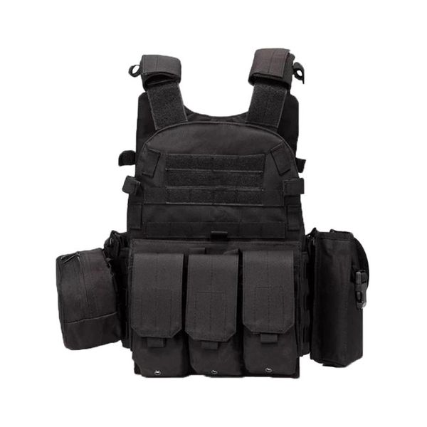 1pcs tactical vest adventure protective gear 1pcs tactical equipment equipment real people, Gray;blue
1pcs tactical vest adventure protective gear 1pcs tactical equipment equipment real people, Gray;blue