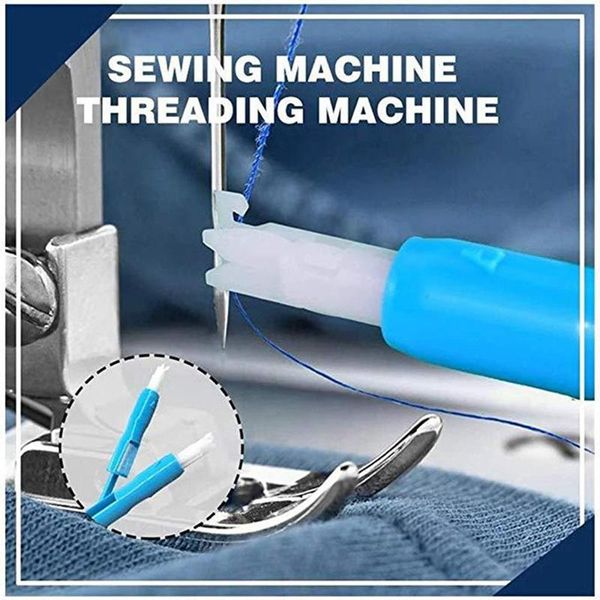 sewing notions & tools household machine automatic needle threader 3pcs/set diy leador changer accessories, Black
sewing notions & tools household machine automatic needle threader 3pcs/set diy leador changer accessories, Black