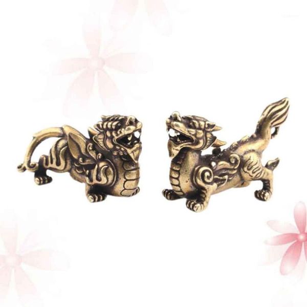2pcs pi xiu decor blessing pi xiu kylin deskadornment creative household ornament for home l dorm1
2pcs pi xiu decor blessing pi xiu kylin deskadornment creative household ornament for home l dorm1