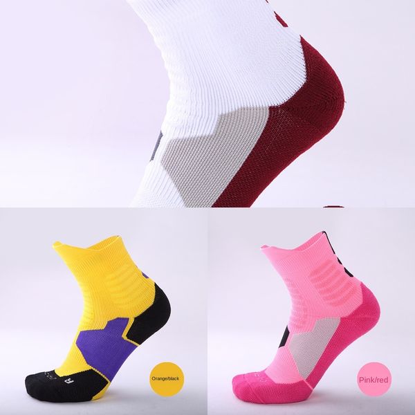 men's medium tube thickened antiskidbreathablesweat absorbing and basketballdeodorizing sports polyester cotton leisure socks men, Black
men's medium tube thickened antiskidbreathablesweat absorbing and basketballdeodorizing sports polyester cotton leisure socks men, Black