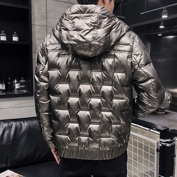 light and thin down jaet for men in winter, Black
light and thin down jaet for men in winter, Black