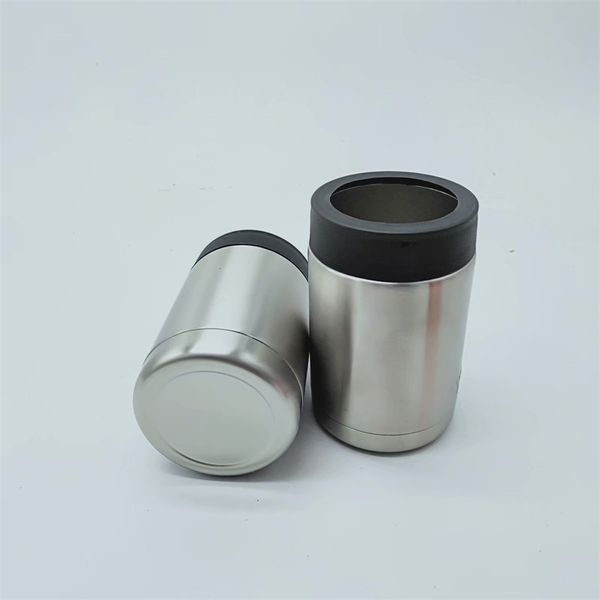 12oz stainless steel sublimation beverage can insulator double wall vacuum beer holder for standard 330ml cola cooler can keep i 178 g2
12oz stainless steel sublimation beverage can insulator double wall vacuum beer holder for standard 330ml cola cooler can keep i 178 g2