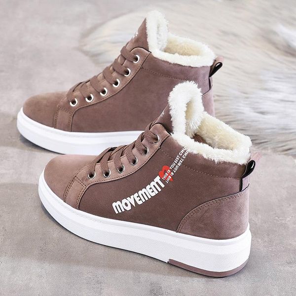 boots 2021winter plus velvet snow shoes cotton trend sports ins old casual for women, Black
boots 2021winter plus velvet snow shoes cotton trend sports ins old casual for women, Black
