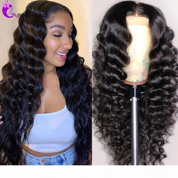 13x4 brazilian loose deep wave lace front wig preplucked 4x4 6x6 loose deep wave closure wig black human hair wigs goodliness, Black;brown
13x4 brazilian loose deep wave lace front wig preplucked 4x4 6x6 loose deep wave closure wig black human hair wigs goodliness, Black;brown