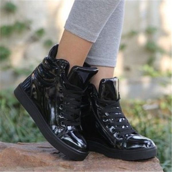spring 2021 new high autumn mode black boots torozelo rendered up women shoe students shoes big 35-44 size zmbo
spring 2021 new high autumn mode black boots torozelo rendered up women shoe students shoes big 35-44 size zmbo
