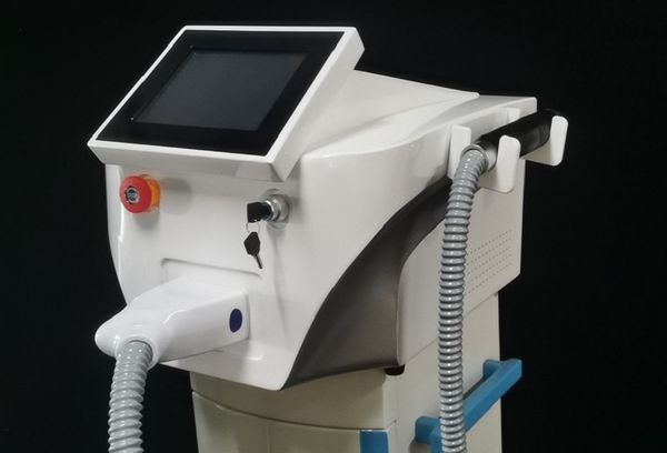 2020 picosecond laser tattoo removal machine spot mole removal pico therapy acne removal beauty salon equipment, Black
2020 picosecond laser tattoo removal machine spot mole removal pico therapy acne removal beauty salon equipment, Black