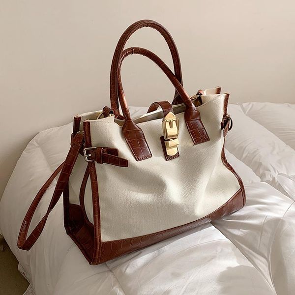 cross body vintage canvas big capacity tote bag 2021 fashion crossbody black travel women shoulder shopping bags ins chic handbag
cross body vintage canvas big capacity tote bag 2021 fashion crossbody black travel women shoulder shopping bags ins chic handbag