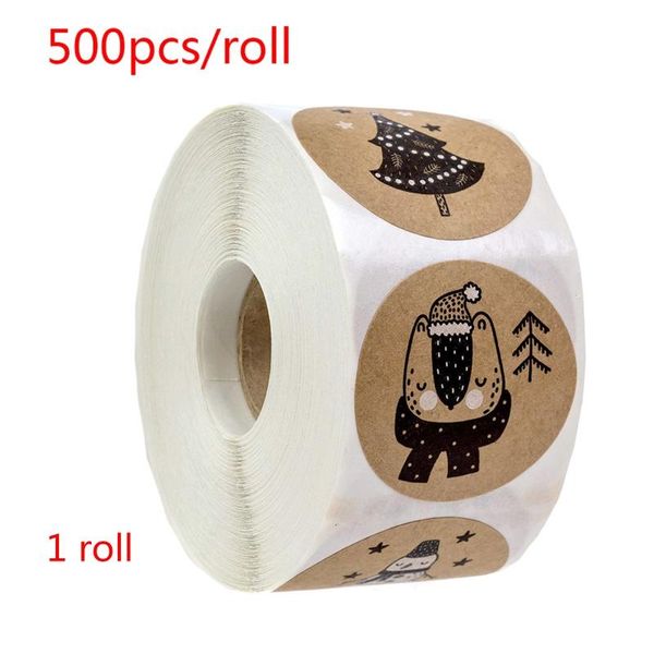 500/2500pcs Christmas Stickers Tree Snowman Animals Decorative Seal Label for Scrapbooking Stationery School RewardDrop Ship
500/2500pcs Christmas Stickers Tree Snowman Animals Decorative Seal Label for Scrapbooking Stationery School RewardDrop Ship