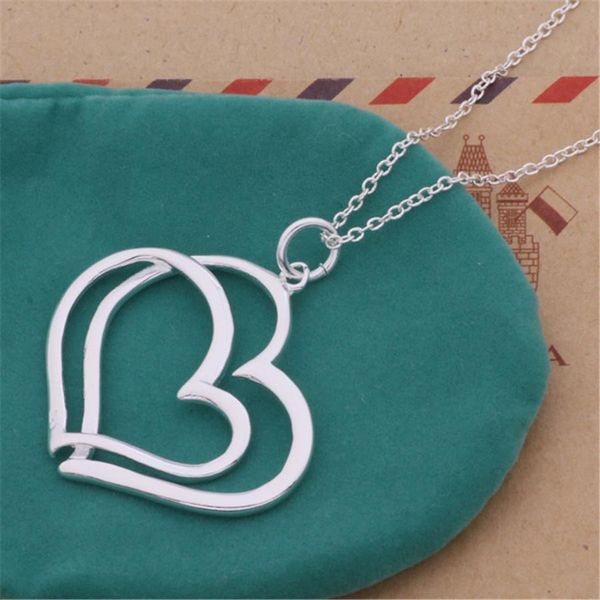 charms silver color jewelry necklace simple retro fashion women hearts necklace wedding jewelry gift jshp108 h bbydya
charms silver color jewelry necklace simple retro fashion women hearts necklace wedding jewelry gift jshp108 h bbydya