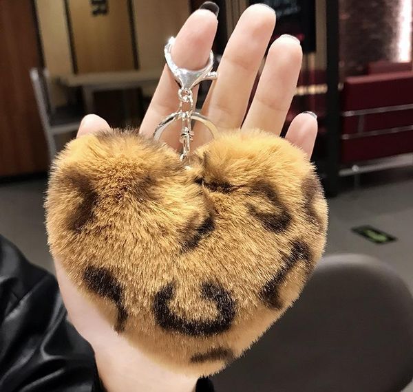 leopard love fullfian ball bearchain car countant cute pompom меховой шар для студента сумка для ключа цепь оптом в творческих подарках wmto, Silver
leopard love fullfian ball bearchain car countant cute pompom меховой шар для студента сумка для ключа цепь оптом в творческих подарках wmto, Silver