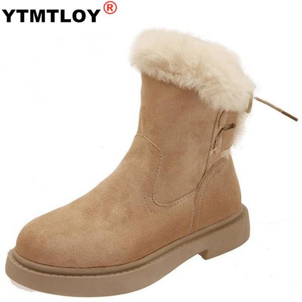 plus velvet snow boots winter new european and american short tube women's cotton boots heel female ankle plush long high, Black
plus velvet snow boots winter new european and american short tube women's cotton boots heel female ankle plush long high, Black