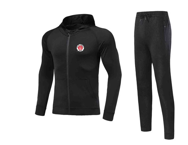 20/21 fc st. pauli jacket football jersey pant soccer set winter tracksuit men jacket warm suits, Black;blue
20/21 fc st. pauli jacket football jersey pant soccer set winter tracksuit men jacket warm suits, Black;blue
