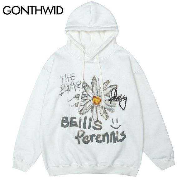 hip hop graffiti streetwear hoodies harajuku daisy flowers print casual pullover hooded sweatshirts mens male kg-154, Black
hip hop graffiti streetwear hoodies harajuku daisy flowers print casual pullover hooded sweatshirts mens male kg-154, Black